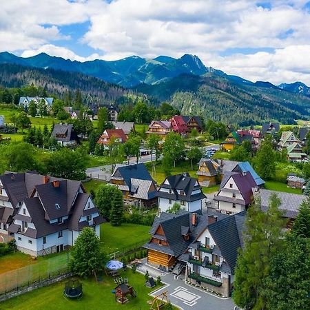 Willa Skalny Potok Zakopane Buitenkant foto