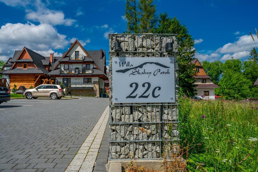 Willa Skalny Potok Zakopane Buitenkant foto
