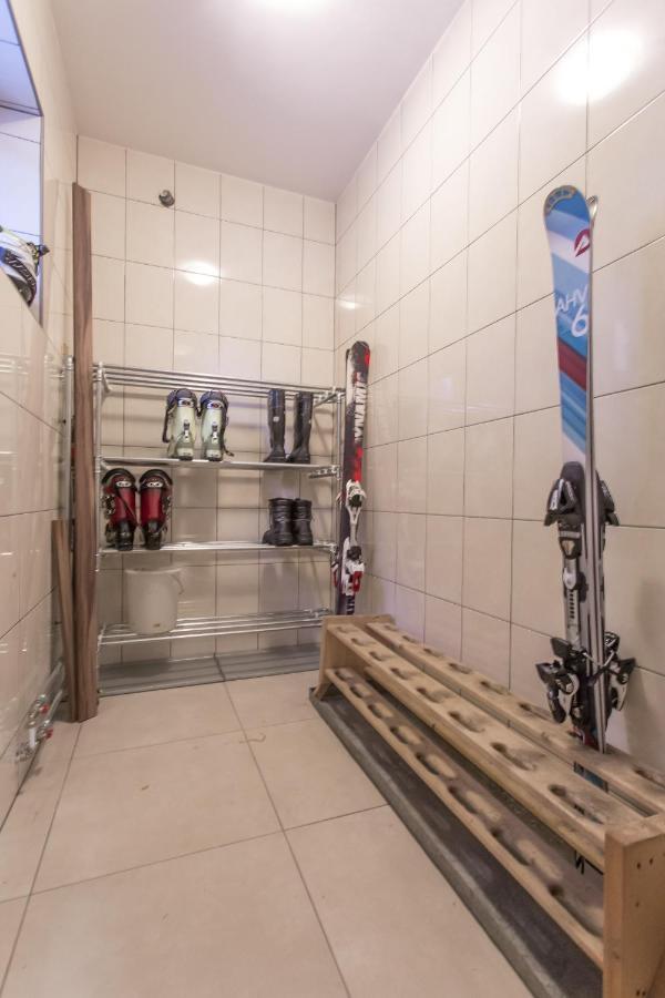 Willa Skalny Potok Zakopane Buitenkant foto