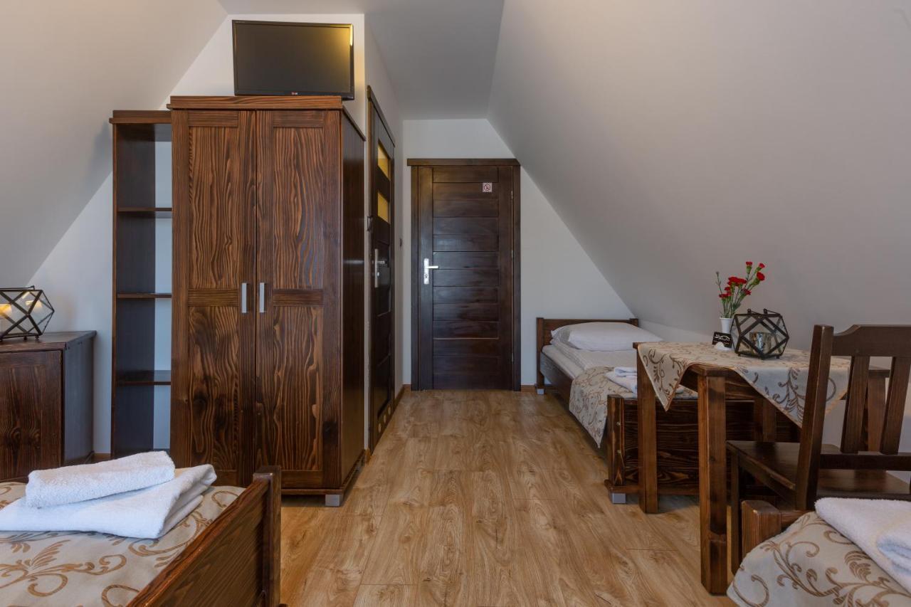 Willa Skalny Potok Zakopane Buitenkant foto